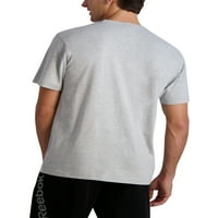 Reebok muške i velike muške grafičke atletske majice, do veličine 3xl