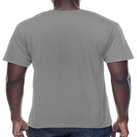 Muška američka glazbena logotip grafička majica, veličine S-3xl