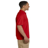 MENS 6. OZ. Ultra Cotton Pique Polo Pack