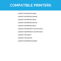 Kompatibilna zamjena za CF visokog prinosa crnog tonera za M501N, M506DH, M506DN, M506N, M506X, M527C, M527DN, M527F, M527Z