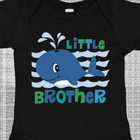 Dječački bodi kao poklon od malog brata u obliku kita za dječake