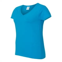 - Ženska majica s izrezom u obliku slova U i kratkim rukavima, do ženske veličine od 3 inča - bušilice