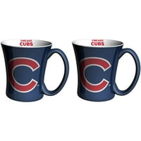 Chicago Cubs espresso šalica