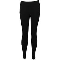 Fitkicks Crossovers Active Lifestyle gamaša - XL - Black