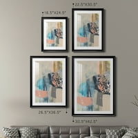 Wexford Home reduktivno I Premium Framed Print, 22.5 30.5 - Spreman za objesiti, crno