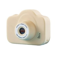Dječja digitalna kamera s dvostrukim objektivom visoke razlučivosti od 1080 inča, dječja prijenosna crtana video kamera
