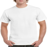 Muška pamučna majica s kratkim rukavima od 4 pakiranja