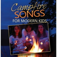 Pjesme uz logorsku vatru za modernu djecu