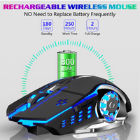 Urban punjivi bežični miš je višenamjenski uređaj s izborom točaka po inču, ergonomski optički prijenosni tihi miš za 10. Ljubičasto-crna