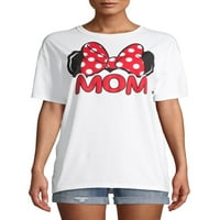 Grafička majica Disney ženske mame
