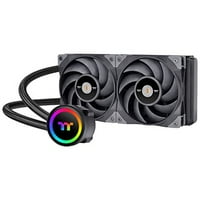 Procesor hladnjak Thermaltake TOUGHLIQUID ARGB Sync sa običnom vodom hlađeni TOUGHFAN CL-W320-PL14BL-A FN1584