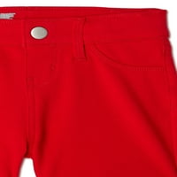 Wonder Nation Girls French Terry Shorts, veličine 4- & Plus