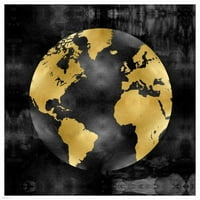Zlatni globusi na Crnom plakatu Russella Brennana 112679