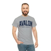 22. Avalon, nj, selidba, majica za odmor, Pokloni, majica