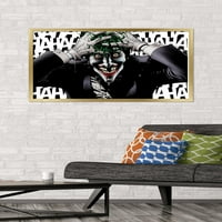 Stripovi-Joker-Ludi zidni poster, 22.375 34
