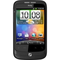 Wildfire S MB pametni telefon, 3.2 LCD 320, MHZ, Android 2. Gingerbread, 3G, Black