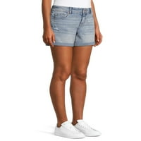 Jordache ženski dečko Jean Shorts