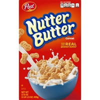 Postâ® Nutter Butterâ® žitarice 17. oz. Kutija
