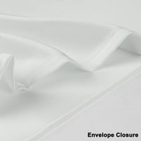 Jedinstvene ponude Momme prirodne svilene jastuke, standardna, ledena bijela