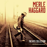 Merle Haggard-Kolekcija hitova-vinil