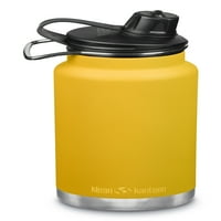 Klean Kanteen fl Oz od nehrđajućeg čelika izolirana boca za vodu kapica Marigold