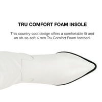 Zbirka putovanja Women Therese Tru Comfort Foam Wide Celf složena peta koljena visoke čizme