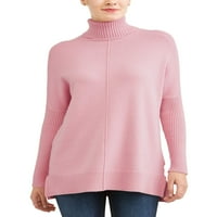 Vremenski i TRU džemper od tunike za ženski kaputa