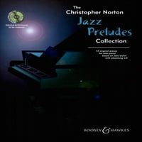 Zbirka jazz preludija Christophera Nortona