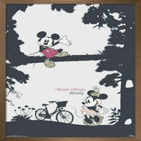 Disneevska Minnie Mouse-Slatki plakat na zidu, 14.725 22.375