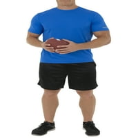 Atletic djeluje muške i velike muške jezgre brzo suhe majice s kratkim rukavima, do veličine 3xl
