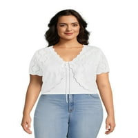 Nema granica juniora plus size krava