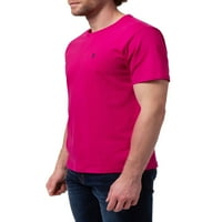 S. Polo ASN. Muška majica kratkih rukava s okruglim vratom