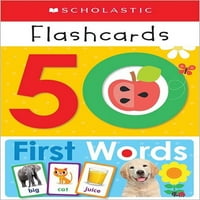 Flash kartica set: Flashcards: ABC + skolastika za početnike: prve riječi flashcards: skolastika za početnike (Ostalo