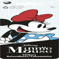 Hollywood Minnie Mouse naljepnica Flip Pack