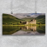 Plakat za dvorac Kilchurn - Slika Iz e-maila