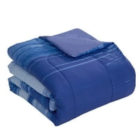 Krevet u vrećama s pokrivačem i plahtama u vrećama