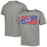 Chicago Cubs Boys grafički majilac kratkih rukava, veličine 4-18, 9k3bxmbwc