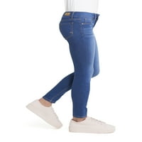 Jordache Girls Super Skinny Power Stretch traperice, veličine 5-18