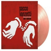Ennio Morricone-Sacco i Vanzetti-vinil