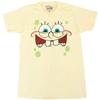 Majica s uzbuđenim licem SpongeBob