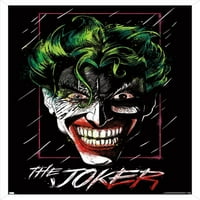 Stripovi-Joker-zidni plakat izbliza, 22.375 34