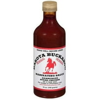 Dakota Buckaroo originalni marininijski umak, fl oz svaki