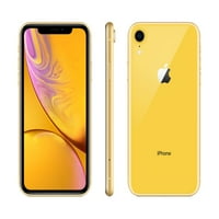 Verizon Apple iPhone XR 256 GB, Yellow - Samo nadogradnja