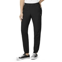 Wonderwink Wonderwink Pro 5719-WOMEN'S SLIM CARGO JOGGER PUFGE PROST