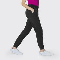 Smitten žensko čudo suvremeni Slim Fit Fade otporni džepovi Povuci na JOGGER SHIRB, Style S201007