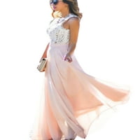 Ženska ljetna čipkasta duga haljina Maksi-a, Maturalna večernja haljina, sundress