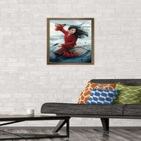 Disneevskaja Mulan-Zidni plakat na jednom listu, 14.725 22.375