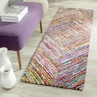 Multi-ručno rađeni tepih iz kolekcije od $ 513