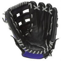 Louisville Slugger Xeno Catchers Mitt, lijevo, crno, 1175