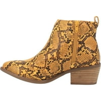 Kod West Women's Voodoo CW Booties